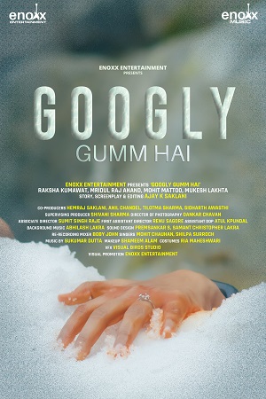 Download  Googly Gumm Hai (2021) Hindi Full Movie 480p [450MB] | 720p [1.5GB] | 1080p [4.1GB]