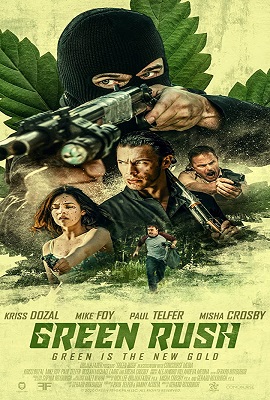 Download  Green Rush (2020) Dual Audio {Hindi-English} 480p [300MB] | 720p [800MB]