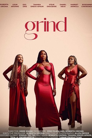 Download  GRIND (2023) Season 1 [S01E09 Added] Prime Video English WEB Series 720p [200MB] WEB-DL