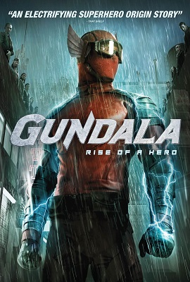 Download  Gundala (2019) Dual Audio Hindi 480p [400MB] | 720p [1GB]