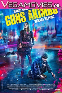 Download  Guns Akimbo (2019) BluRay {Hindi (ORG DD5.1) – English} 480p [300MB] | 720p [850MB] | 1080p [2GB]