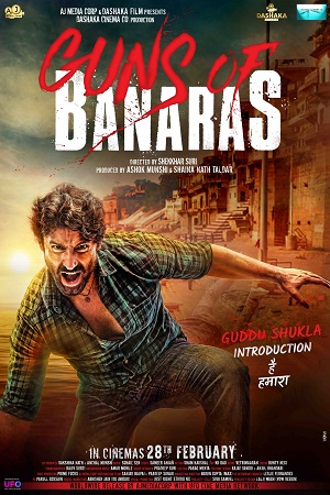 Download  Guns of Banaras (2020) Hindi Full Movie 480p [400MB] | 720p [1GB] | 1080p [3.7GB]