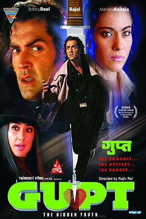 Download  Gupt: The Hidden Truth (1997) Hindi Full Movie 480p [400MB] | 720p [1.2GB] | 1080p [3.4GB]