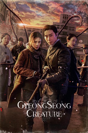 Download  Gyeongseong Creature (Season 1 – 2) Multi-Audio {Hindi-English-Korean} Netflix Original-Series 480p 720p 1080p WEB-DL