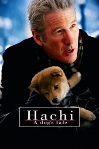 Download  Hachi: A Dog’s Tale (2009) BluRay {English With Subtitles} Full Movie 480p [300MB] | 720p [900MB] | 1080p [2.6GB]