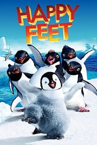 Download  Happy Feet (2006) Dual Audio {Hindi-English} 480p [400MB] | 720p [800MB] BluRay