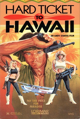 Download  [18-] Hard Ticket to Hawaii (1987) Dual Audio {Hindi-English} 480p [300MB] | 720p [950MB]