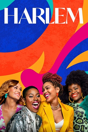 Download  Harlem – Amazon Original (2023) Season 2 [S02E08 Added] Dual Audio {Hindi-English} 1080p | 720p WEB-DL