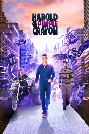 Download  Harold and the Purple Crayon (2024) Dual Audio {Hindi-English} AMZN WEB-DL 480p [360MB] | 720p [880MB] | 1080p [2GB]