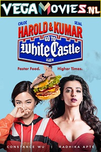 Download  Harold & Kumar Go to White Castle (2004) Dual Audio {Hindi-English} 480p [350MB] | 720p [550MB]