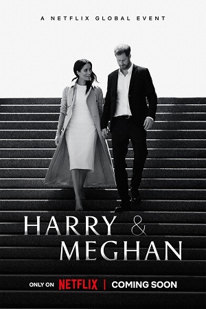 Download  Harry & Meghan (2022) Season 1 [S01E06 Added] Dual Audio {Hindi-English} 720p [450MB] HEVC WEB-DL