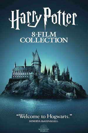 Download  Harry Potter 8-Movie Collection (2001-2011) Dual Audio {Hindi-English} 480p | 720p| 1080p | 2160p 4K UHD