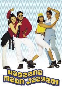 Download  Haseena Maan Jaayegi (1999) Hindi Full Movie WEB-DL 480p [380MB] | 720p [1.3GB] | 1080p [3.1GB]