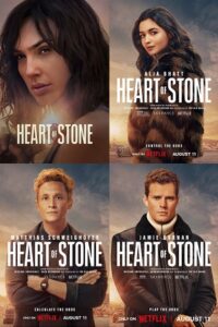 Download  Heart Of Stone – Netflix Original (2023) WEB-DL Dual Audio {Hindi-English} 480p [450MB] | 720p [1.2GB] | 1080p [3GB]