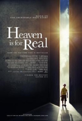 Download  Heaven Is for Real (2014) Dual Audio {Hindi-English} 480p [300MB] | 720p [800MB]