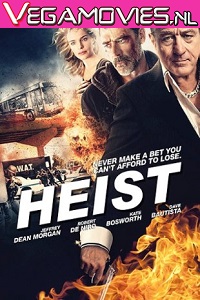 Download  Heist (2015) Dual Audio [Hindi-English] 480p [350MB] | 720p [750MB]