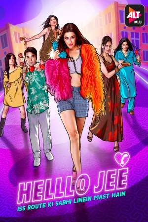 Download  Helllo Jee (2021) S01 Hindi Complete ALTBalaji Original WEB Series 480p | 720p WEB-DL