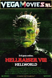 Download  Hellraiser: Hellworld (2005) {English With Subtitles} 480p [300MB] | 720p [650MB]