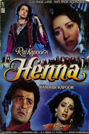 Download  Henna (1991) Hindi Full Movie WEB-DL 480p [580MB] | 720p [1.2GB] | 1080p [3.8GB]