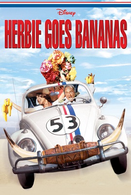 Download  Herbie Goes Bananas (1980) Dual Audio {Hindi-English} 480p [300MB] | 720p [800MB]