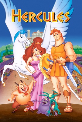 Download  Hercules (1997) {English With Subtitles} 480p [300MB] | 720p [700MB]