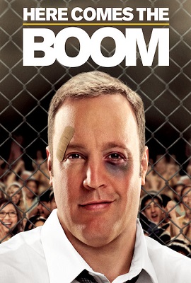 Download  Here Comes the Boom (2012) Dual Audio Hindi 480p [350MB] | 720p [800MB]