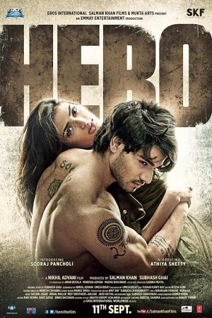 Download  Hero (2015) Hindi Full Movie 480p [400MB] | 720p [1GB] | 1080p [3.6GB]