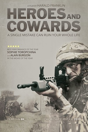 Download  Heroes and Cowards (2019) Dual Audio {Hindi-English} 480p [400MB] | 720p [1GB]