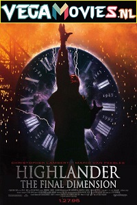 Download  Highlander III: The Sorcerer (1994) Full Movie {English With Subtitles} 480p [350MB] | 720p [900MB]