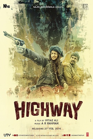 Download  Highway (2014) Hindi Full Movie 480p [350MB] | 720p [1GB] | 1080p [2.5GB]