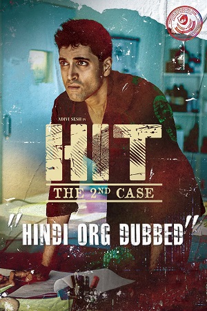 Download  HIT: The 2nd Case (2022) AMZN WEBRip Dual Audio ORG. [Hindi DD 5.1 – Telugu] Full Movie 480p [360MB] | 720p [1.2GB] | 1080p [3.8GB]