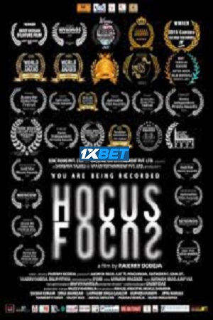 Download  Hocus Focus (2024) Hindi CAMRip Full Movie 480p [300MB] | 720p [1GB] | 1080p [2.3GB]