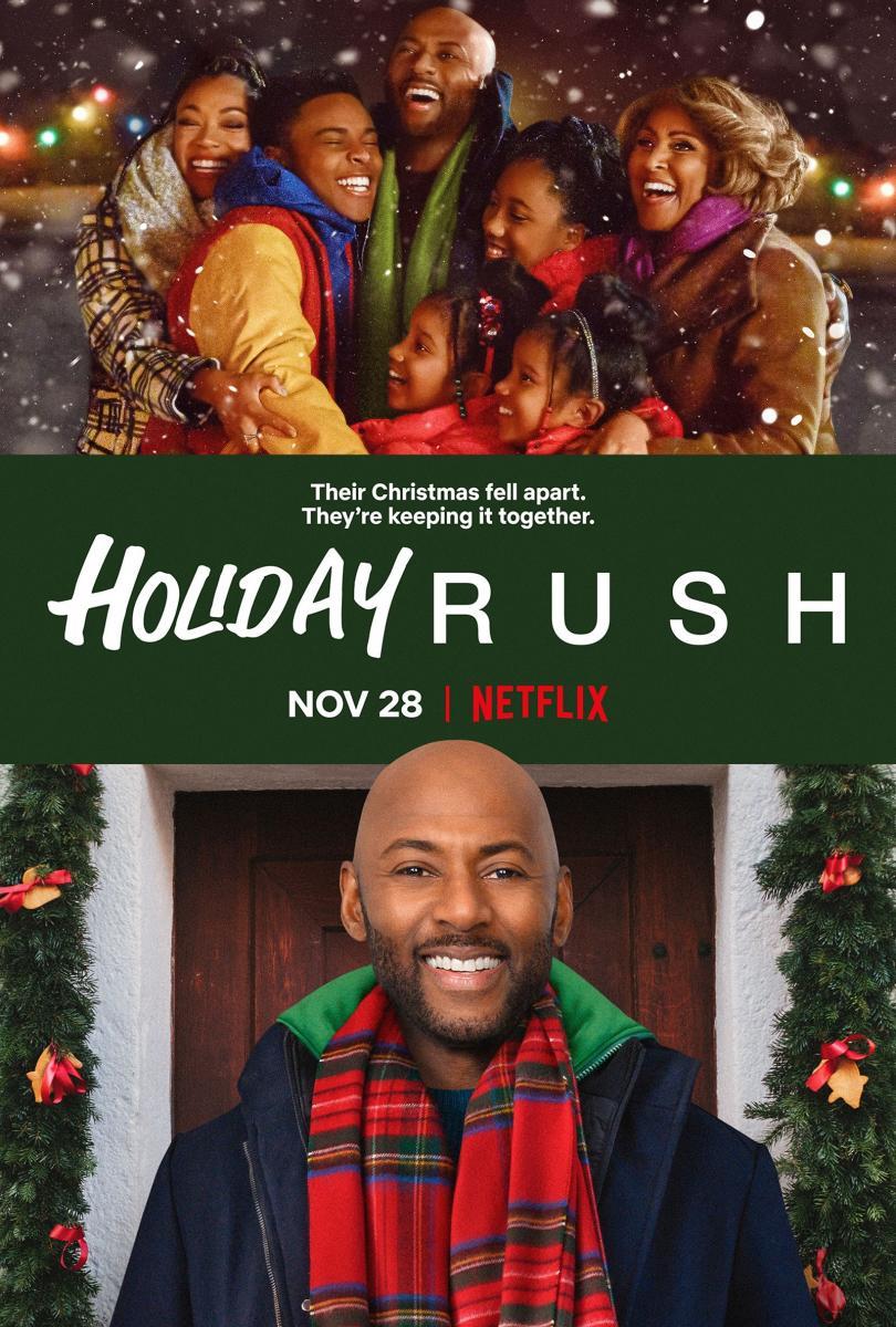 Download  Holiday Rush (2019) Dual Audio {Hindi-English} 480p [350MB] | 720p [1GB]