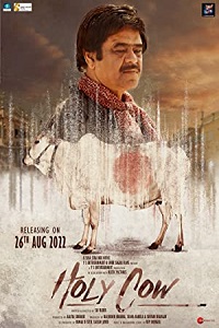 Download  Holy Cow (2022) Hindi HDRip Full Movie 480p [300MB] | 720p [800MB] | 1080p [1.7GB]