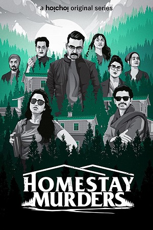 Download  Homestay Murders (2023) S01 Bengali Complete WEB Series 480p | 720p | 1080p WEB-DL