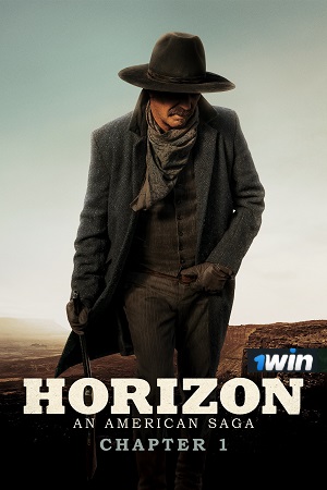 Download Horizon: An American Saga – Chapter 1 (2024) Hindi (HQ Fan Dubbed) Movie Free  720p & 1080p | Full-Movie