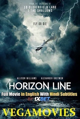 Download  Horizon Line (2020) Dual Audio {Hindi-English} 480p [300MB] | 720p [800MB] HDCAM-Rip