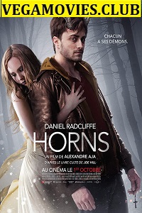 Download  Horns (2013) Full Movie in English 480p [400MB] | 720p [900MB]