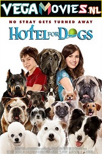 Download  Hotel for Dogs (2009) Dual Audio [Hindi-English] WeB-DL 480p [350MB] | 720p [850MB] | 1080p [1.6GB]