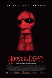 Download  House of the Dead (2003) Full Movie In English 480p [400MB] | 720p [800MB]