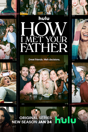 Download  How I Met Your Father (Season 1 -2) [S02E20 Added] English WEB Series 480p | 720p WEB-DL