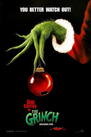 Download  How the Grinch Stole Christmas (2000) Dual Audio {Hindi-English} 480p [550MB] | 720p [1.2GB] | 1080p [3GB]