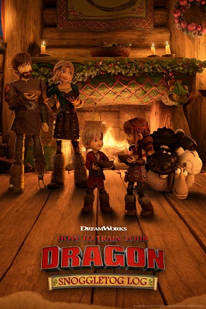 Download  How to Train Your Dragon: Snoggletog Log (2019) BluRay {English With Subtitles} Full Movie 720p [230MB] | 1080p [1.2GB]