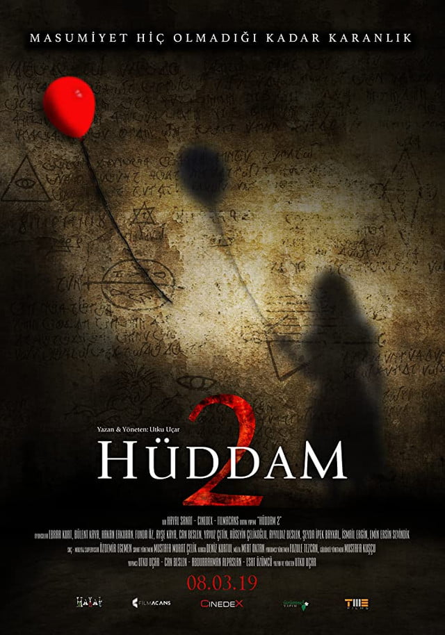 Download  Huddam 2 (2019) Dual Audio {Hindi-English} BluRay 480p [350MB] | 720p [900MB]