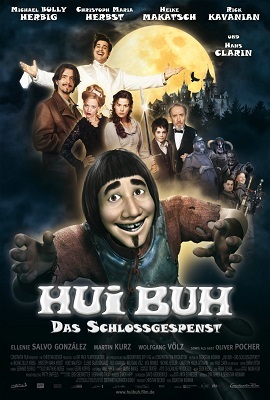 Download  Hui Buh: The Castle Ghost (2006) Movie in Hindi Dubbed 480p [350MB] | 720p [850MB]