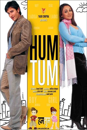 Download  Hum Tum (2004) Hindi Full Movie 480p [400MB] | 720p [1.2GB] | 1080p [4.1GB]