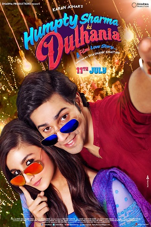 Download  Humpty Sharma Ki Dulhania (2014) Hindi Full Movie 480p [400MB] | 720p [1GB] | 1080p [2.4GB]