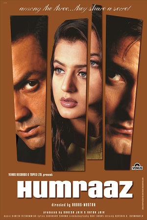 Download  Humraaz (2002) Hindi Full Movie 480p [450MB] | 720p [1.4GB] | 1080p [4.3GB]