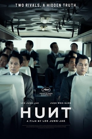 Download  Hunt (2022) BluRay Dual Audio [ORG 5.1 Hindi - Korean Audio] 480p [400MB] | 720p [1.1GB] | 1080p [2.6GB]