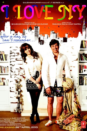 Download  I Love NY (2015) Hindi Full Movie WEB-DL 480p [350MB] | 720p [1.1GB] | 1080p [3.5GB]